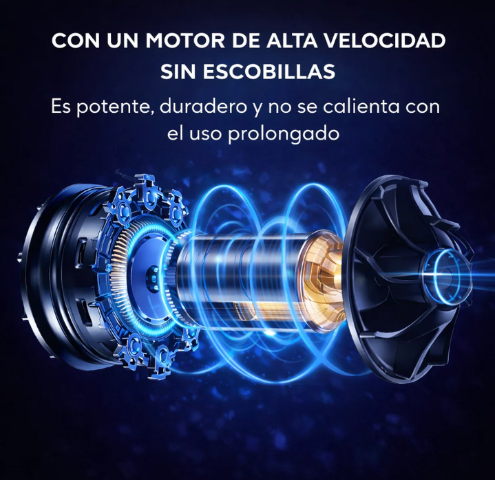 Soplador Multifuncional - BlastPro